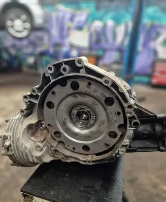 Audi A4 S4 B8 8K Automatic gearbox LLA 0AW CVT