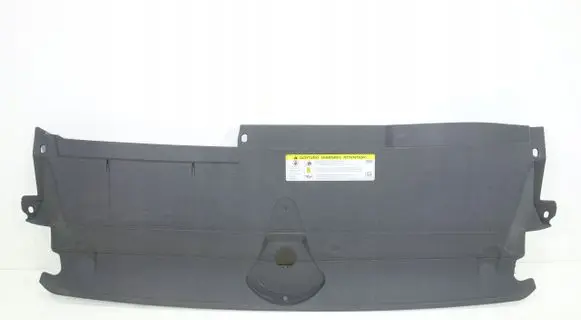 Audi A6 S6 C8 4K Radiator trim 4K0807081