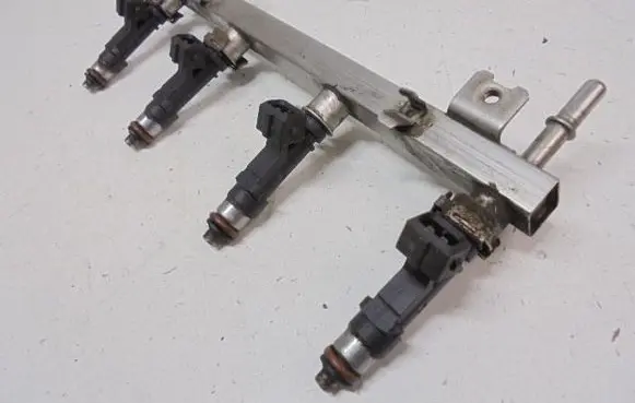 Opel Corsa D Fuel injector 0280158501