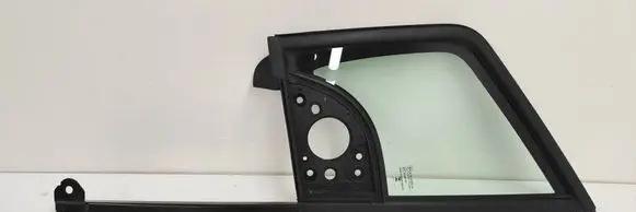 Peugeot Rifter Front door window glass four-door 9818042280