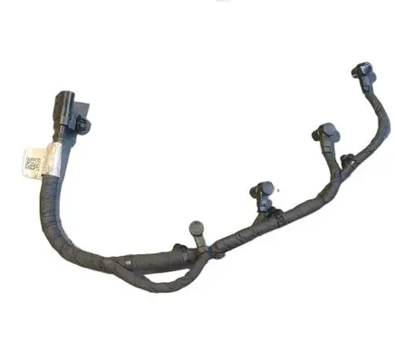 Jaguar XE Glow plug wires G4D312A378