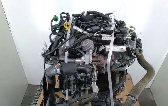 Ford Focus Engine M1JU