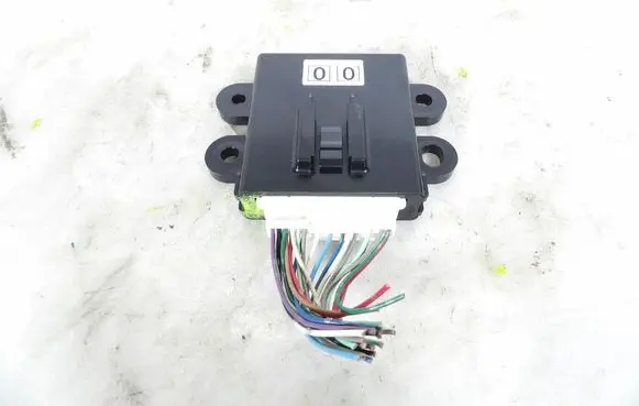 Engine control unit/module