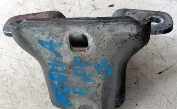 Opel Meriva B Rear door hinge set 