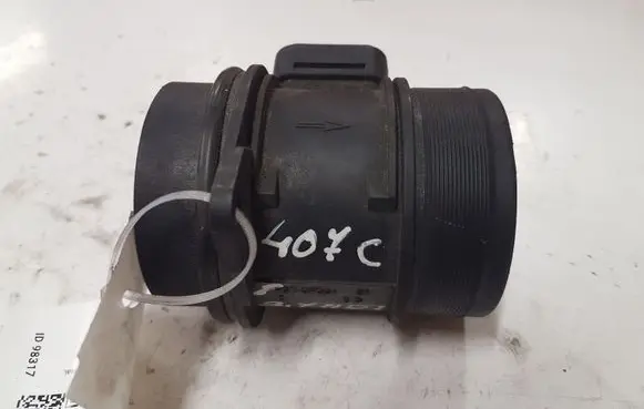 Citroen C6 Mass air flow meter 9645948780