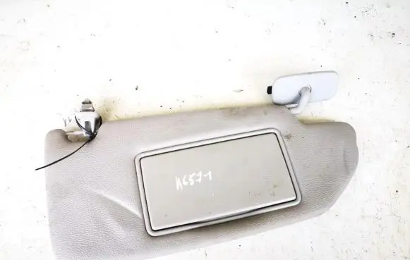 Volvo S60 Sun visor