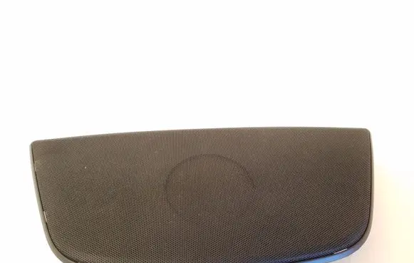 Dash center speaker trim cover
