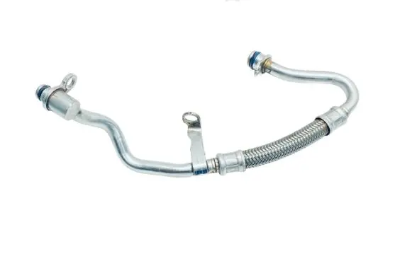 Mercedes-Benz Sprinter W907 W910 Turbo turbocharger oiling pipe/hose A6542035701