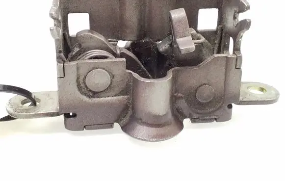 Mercedes-Benz S W140 Engine bonnet/hood lock/catch 1298800160