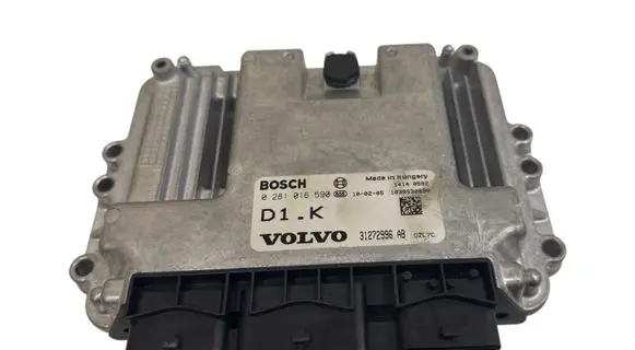 Volvo V50 Engine control unit/module 0281016590 31272996AB 1039S30890