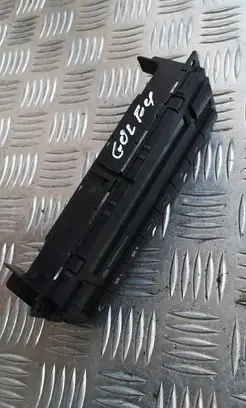 Volkswagen Golf IV Climate control unit 9341706004
