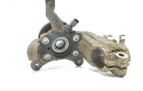 Audi A3 S3 A3 Sportback 8P Front wheel hub