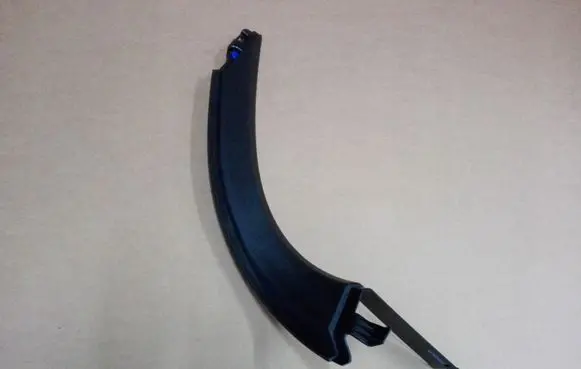 Tesla Model S Tailgate trim 100906500C