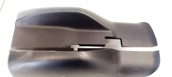 Seat Leon (1P) Steering wheel column trim 5P0858559C