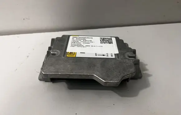 BMW X6 E71 Airbag control unit/module 9240083