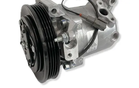 Subaru WRX Air conditioning (A/C) compressor (pump) 73111FE030 A4201101A00003