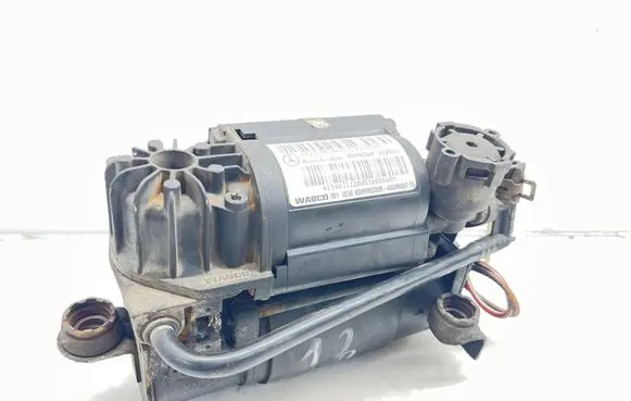 Mercedes-Benz E W211 Air suspension compressor/pump 2113200304 4154031120