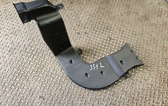 Dodge Charger Cabin air duct channel 68597702AA