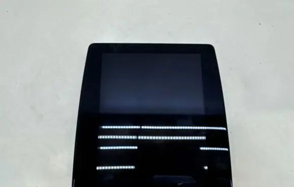 Renault Arkana Screen/display/small screen 280916427R 293405