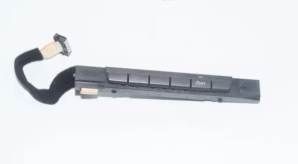 Traction control (ASR) switch