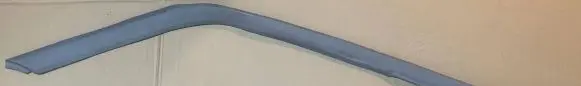 Jaguar XJ X40 (A) pillar trim