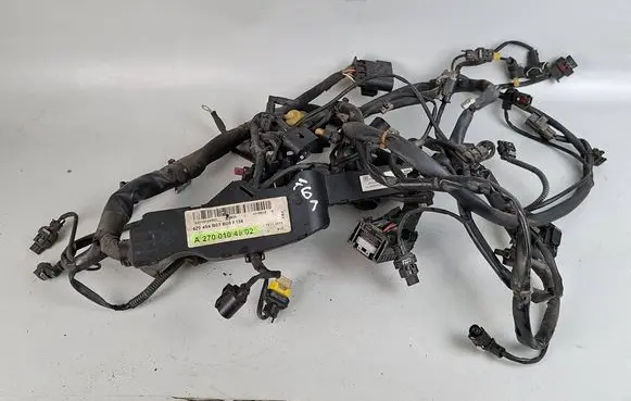 Mercedes-Benz GLA W156 X156 Engine installation wiring loom A2700104902 429494B03