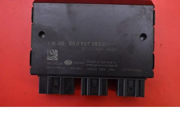 Audi Q5 SQ5 8R Engine control unit/module ECU 8K0907383D