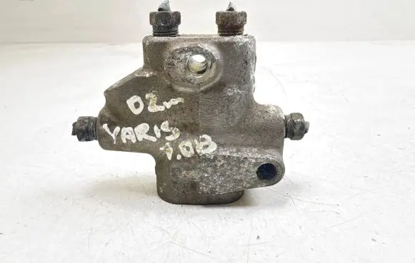 Toyota Yaris Brake power pressure regulator 