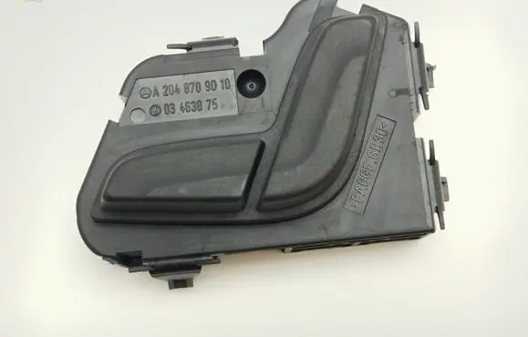Seat control switch
