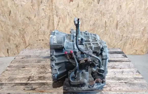 Toyota Avensis T250 Automatic gearbox