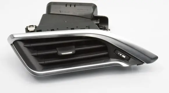 Peugeot 208 I Dashboard side air vent grill/cover trim 9633131777