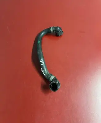 BMW X3 G01 Engine coolant pipe/hose 9894757 17129894757 22322910