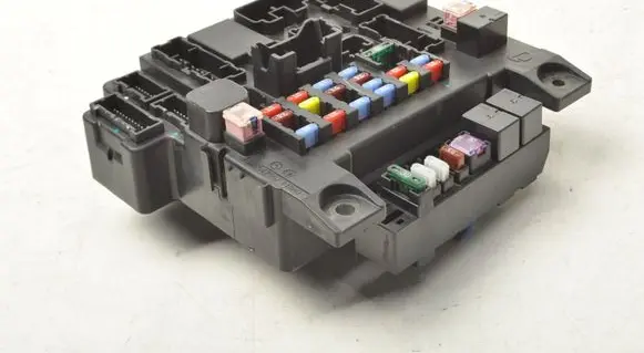 Peugeot 4008 Fuse box set 8637A644