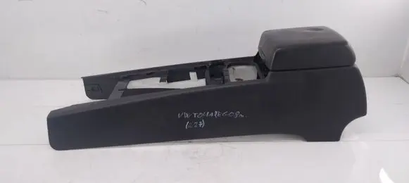 Volkswagen Touareg I Center console 7L6863243L