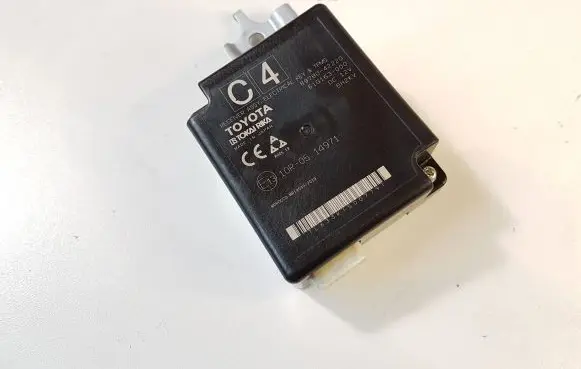 Toyota RAV 4 (XA50) Other control units/modules 897B042220 61G163000