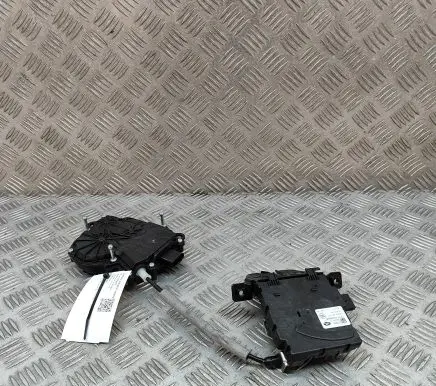 Tailgate/trunk/boot lock/catch/latch