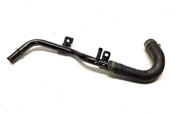 Engine coolant pipe/hose