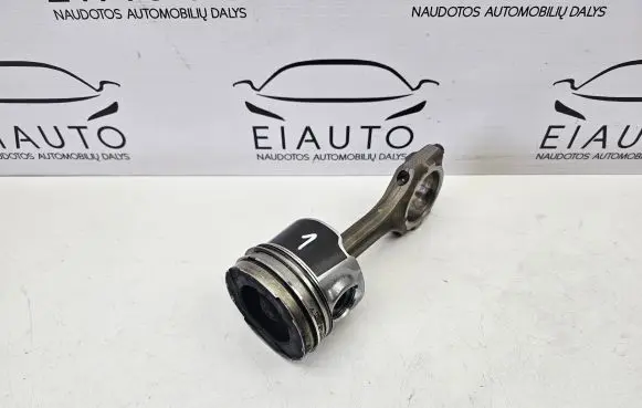Toyota Auris 150 Piston with connecting rod 8BA13123