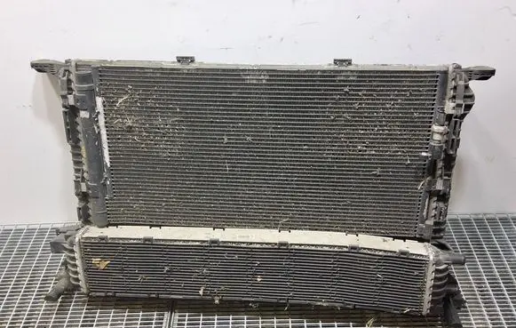 Audi A6 C7 Radiator set 
