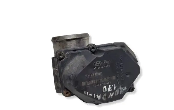 Hyundai ix35 Throttle valve 351002A900 5WY9174D 110428133407