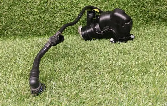 Turbo air intake inlet pipe/hose