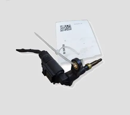 Volkswagen Golf VII Coolant temperature sensor 04E919501B