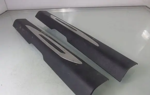 Citroen DS3 sill trim set (inner) 
