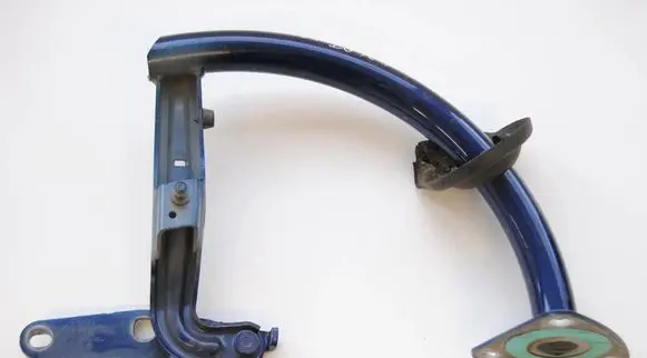 Volkswagen PASSAT B6 Tailgate/trunk/boot hinge 3C5827301A