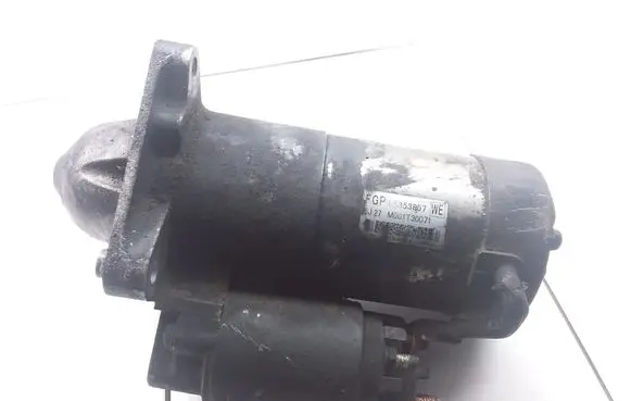 Opel Astra H Starter motor 55353857