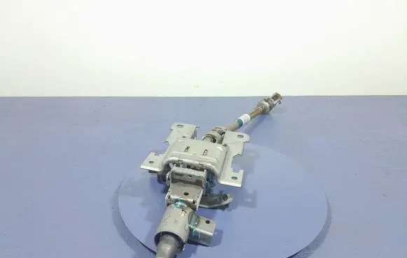 Peugeot 3008 I Steering wheel axle 9673027777
