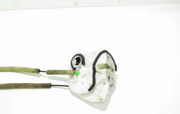 Mazda 3 II Rear door lock