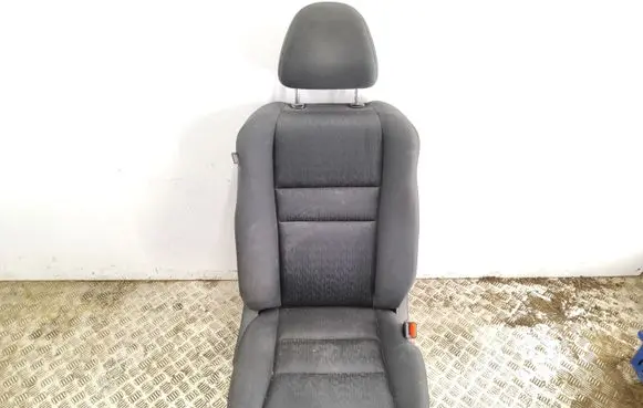 Front passenger seat