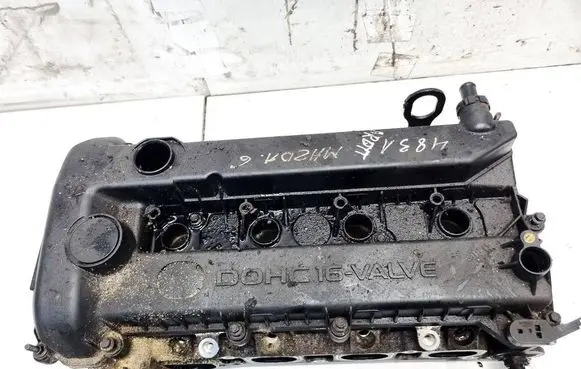 Mazda 6 Engine head 