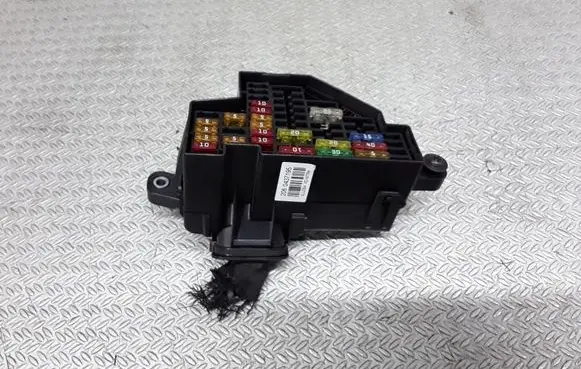 Volkswagen PASSAT B6 Fuse module